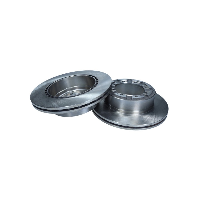 TARCZA HAM. NISSAN T. CABSTAR 2,5-3,0 DCI 06-