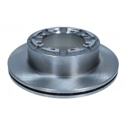 TARCZA HAM. NISSAN T. CABSTAR 2,5-3,0 DCI 06-