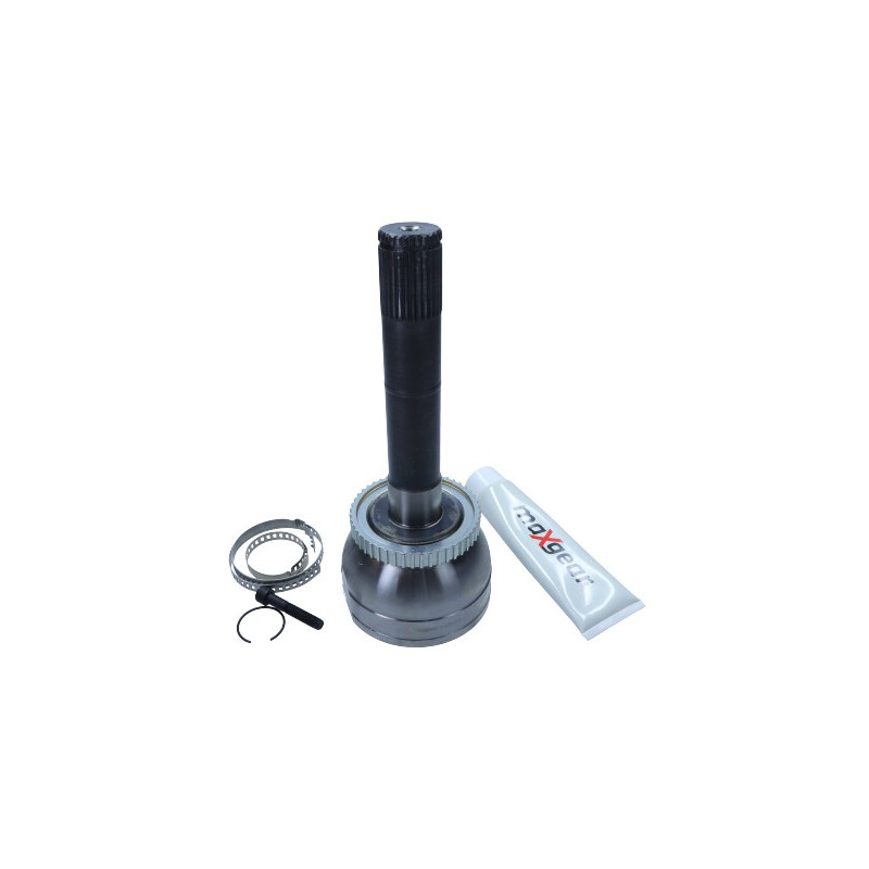 PRZEGUB ZEW. TOYOTA LAND CRUISER 80 95-