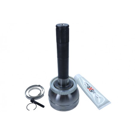 PRZEGUB ZEW. TOYOTA LAND CRUISER 80 95-
