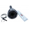 PRZEGUB ZEW. TOYOTA LAND CRUISER 80 95-