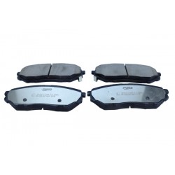 KLOCKI HAM. KIA P. SORENTO 2,2 CRDI 15- QUARO SILVER CERAMIC