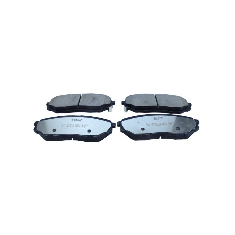 KLOCKI HAM. KIA P. SORENTO 2,2 CRDI 15- QUARO SILVER CERAMIC