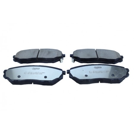 KLOCKI HAM. KIA P. SORENTO 2,2 CRDI 15- QUARO SILVER CERAMIC