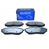 KLOCKI HAM. KIA P. SORENTO 2,2 CRDI 15- QUARO SILVER CERAMIC