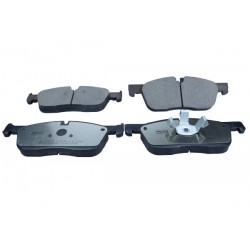 KLOCKI HAM. LAND ROVER P. DISCOVERY/RANGE ROVER 2,0-2,2 D 4X4 11- QUARO SILVER CERAMIC