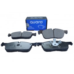 KLOCKI HAM. LAND ROVER P. DISCOVERY/RANGE ROVER 2,0-2,2 D 4X4 11- QUARO SILVER CERAMIC