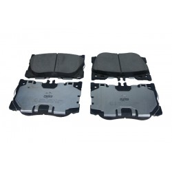 KLOCKI HAM. DB P. C238/C253/C257/W213/X253 2,0-3,5 4-MATIC 15- QUARO SILVER CERAMIC