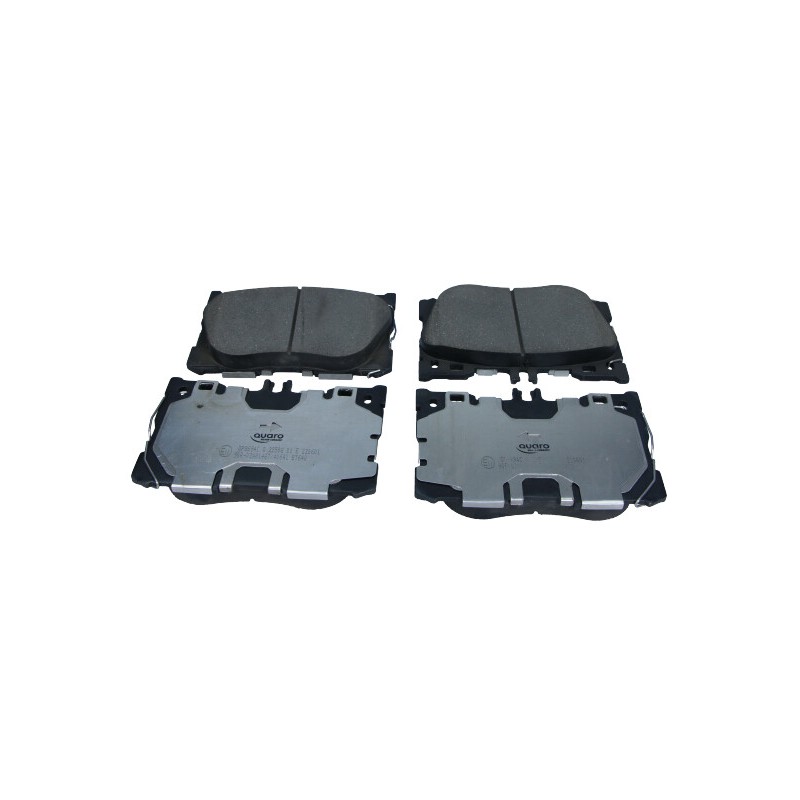 KLOCKI HAM. DB P. C238/C253/C257/W213/X253 2,0-3,5 4-MATIC 15- QUARO SILVER CERAMIC