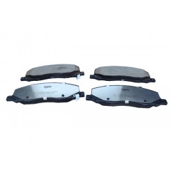 KLOCKI HAM. OPEL P. INSIGNIA 08- Z CZUJNIKIEM QUARO SILVER CERAMIC