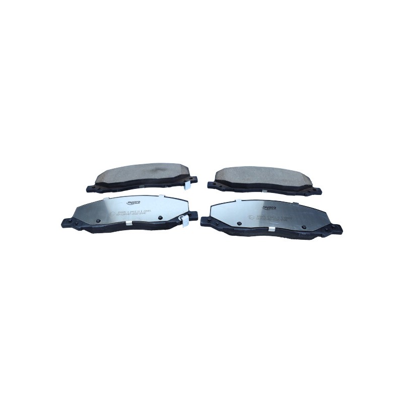 KLOCKI HAM. OPEL P. INSIGNIA 08- Z CZUJNIKIEM QUARO SILVER CERAMIC