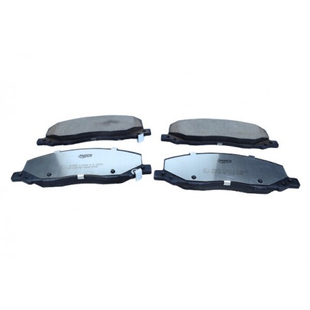 KLOCKI HAM. OPEL P. INSIGNIA 08- Z CZUJNIKIEM QUARO SILVER CERAMIC