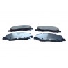 KLOCKI HAM. OPEL P. INSIGNIA 08- Z CZUJNIKIEM QUARO SILVER CERAMIC