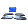 KLOCKI HAM. OPEL P. INSIGNIA 08- Z CZUJNIKIEM QUARO SILVER CERAMIC