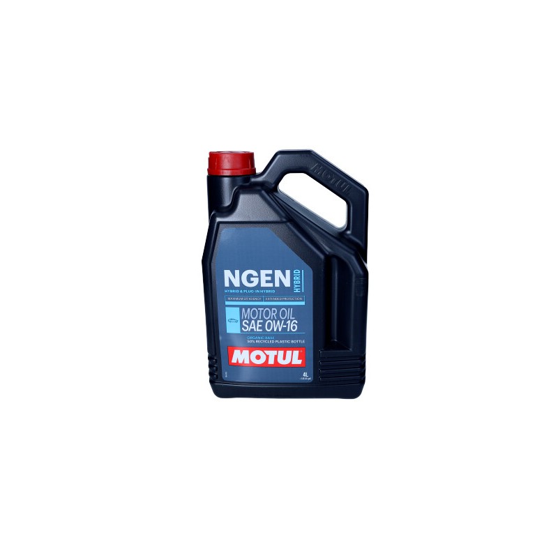 OLEJ.SIL.0W/16 MOTUL NGEN HYBRID /4L
