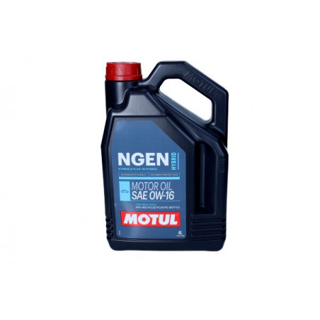 OLEJ.SIL.0W/16 MOTUL NGEN HYBRID /4L