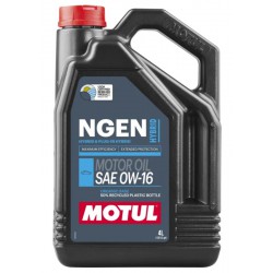 OLEJ.SIL.0W/16 MOTUL NGEN HYBRID /4L