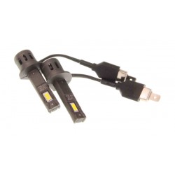 ŻARÓWKA ULTINON ACCESS 2500 LED H1 12V 13W P14,5S (BRAK ECE) 2SZT.