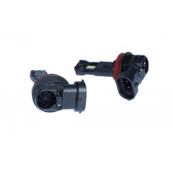 ŻARÓWKA ULTINON ACCESS 2500 LED H11 12V 20W PGJ19-2 (BRAK ECE) 2SZT.