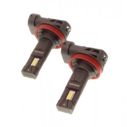 ŻARÓWKA ULTINON ACCESS 2500 LED H8/H9/H16 12V 20W PGJ19-1/3/5 (BRAK ECE) 2SZT.