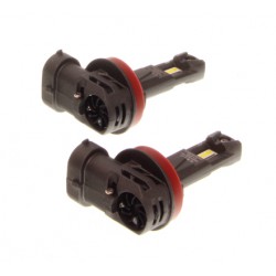 ŻARÓWKA ULTINON ACCESS 2500 LED H8/H9/H16 12V 20W PGJ19-1/3/5 (BRAK ECE) 2SZT.