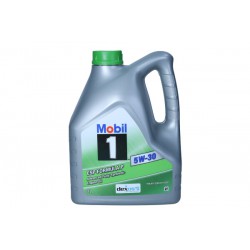 OLEJ MOBIL1 5W30 4L ESP FORMULA P / SN/CF / C2/C3 / DEX2 / 229.31 229.51 229.52 / B71 2290/B71 2297 / STELLANTIS FPW9.55535/03
