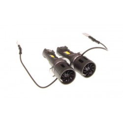 ŻARÓWKA ULTINON ACCESS 2500 LED H3 12V 13W PK22S (BRAK ECE) 2SZT.