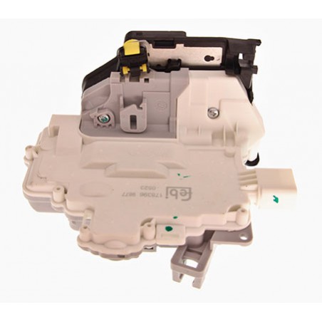 ZAMEK DRZWI SEAT LEON 05.05-08.13 LE TYŁ