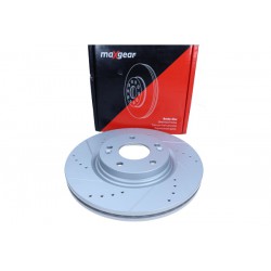 TARCZA HAM. HYUNDAI P. I30/TUCSON 1,0-2,0 15- NAWIERCANA I NACINANA