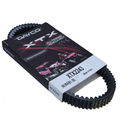 PASEK NAPĘDOWY ATV 29 X 847LE