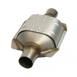 KATALIZATOR UNIWERSALNY CER. OWALNY DO 1500CCM E2 45