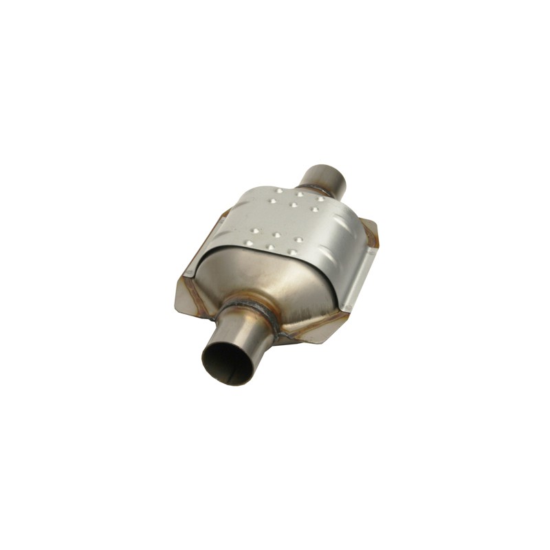 KATALIZATOR UNIWERSALNY CER. OWALNY DO 1500CCM E2 45