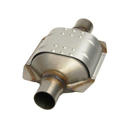 KATALIZATOR UNIWERSALNY CER. OWALNY DO 1500CCM E2 45