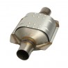 KATALIZATOR UNIWERSALNY CER. OWALNY DO 1500CCM E2 45