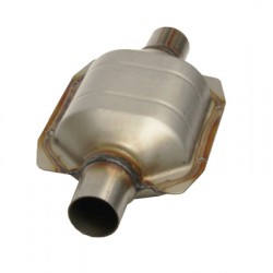 KATALIZATOR UNIWERSALNY CER. OWALNY DO 1500CCM E2 45