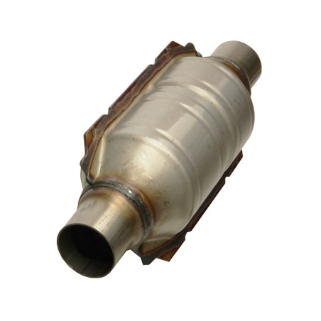 KATALIZATOR UNIWERSALNY CER. OKRĄGŁY DO 1800CCM E2 50