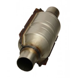 KATALIZATOR UNIWERSALNY CER. OKRĄGŁY DO 1800CCM E2 50