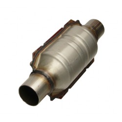 KATALIZATOR UNIWERSALNY CER. OKRĄGŁY DO 1800CCM E2 55