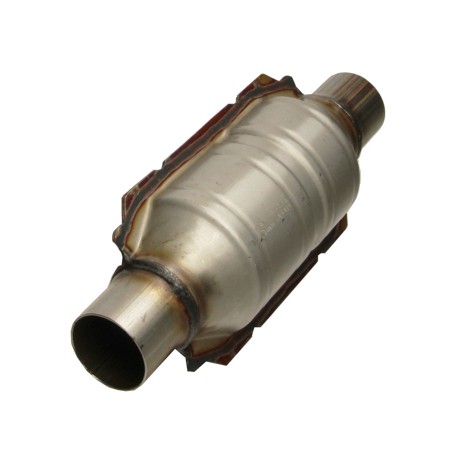 KATALIZATOR UNIWERSALNY CER. OKRĄGŁY DO 1800CCM E2 55