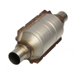 KATALIZATOR UNIWERSALNY CER. OKRĄGŁY DO 1800CCM E2 45
