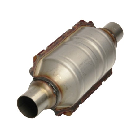 KATALIZATOR UNIWERSALNY CER. OKRĄGŁY DO 1800CCM E2 45