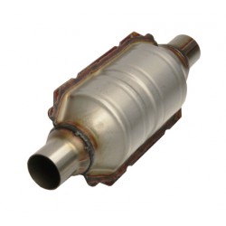 KATALIZATOR UNIWERSALNY CER. OKRĄGŁY DO 1800CCM E2 45