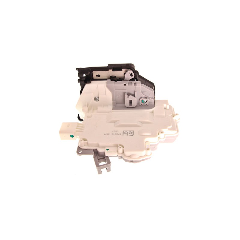 ZAMEK DRZWI AUDI Q7, SEAT IBIZA IV, SKODA SUPERB II, VW PASSAT, TIGUAN 03.06-12.15 PR TYŁ