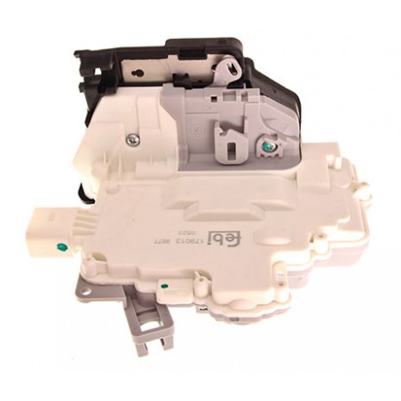 ZAMEK DRZWI AUDI Q7, SEAT IBIZA IV, SKODA SUPERB II, VW PASSAT, TIGUAN 03.06-12.15 PR TYŁ