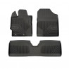 DYWANIKI ELASTOMEROWE TOYOTA YARIS III 2011-2019