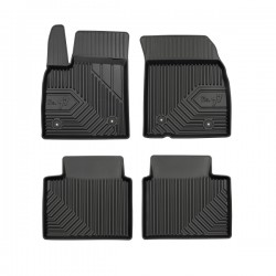 DYWANIKI ELASTOMEROWE FORD  FOCUS MKIV 2018-