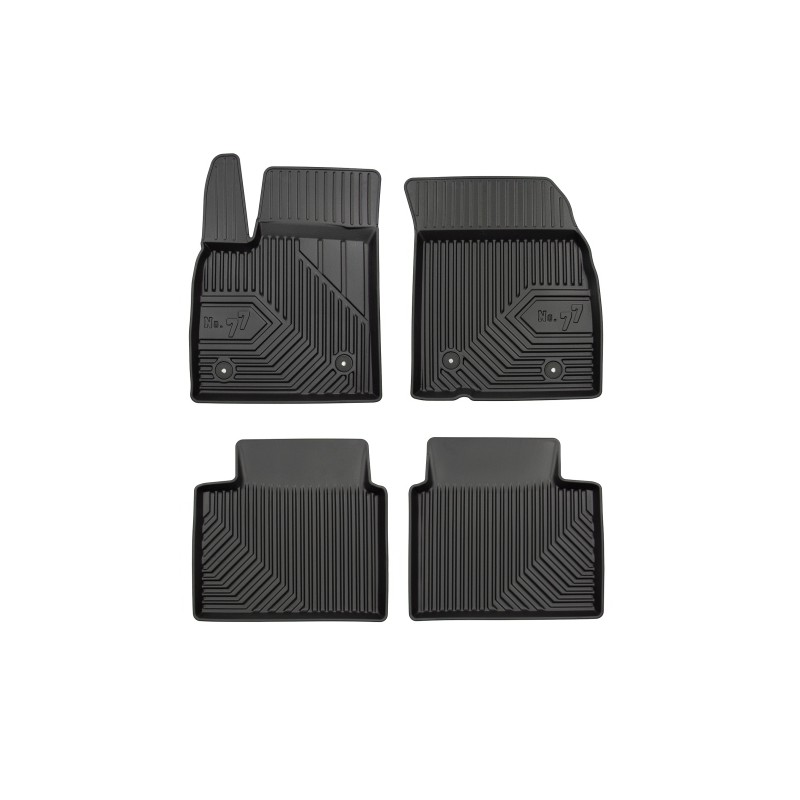 DYWANIKI ELASTOMEROWE FORD  FOCUS MKIV 2018-