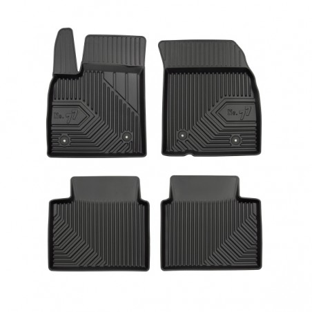 DYWANIKI ELASTOMEROWE FORD  FOCUS MKIV 2018-