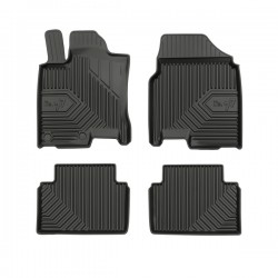 DYWANIKI ELASTOMEROWE NISSAN QASHQAI I 2006-2013