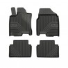DYWANIKI ELASTOMEROWE NISSAN QASHQAI I 2006-2013